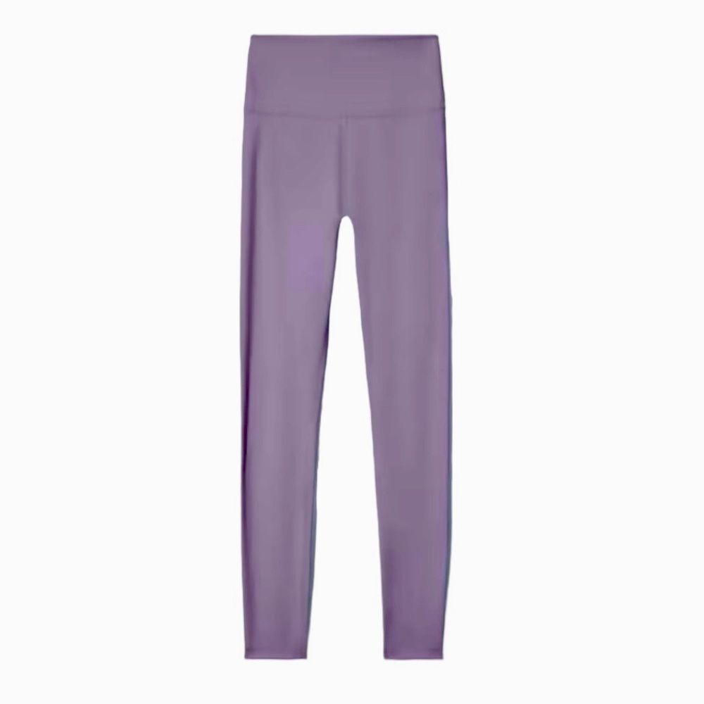 Everlane The Perform Legging Purple Size Large